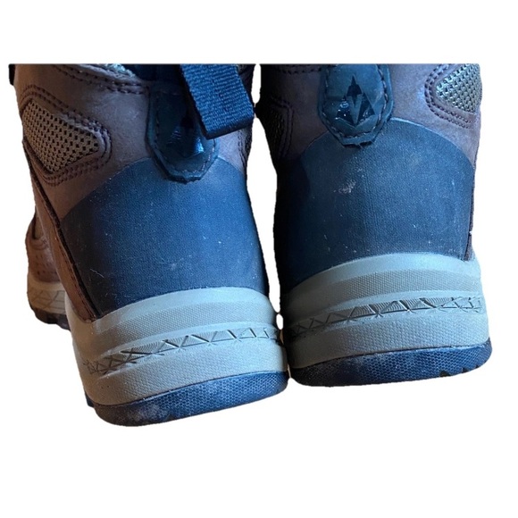 VASQUE Mens 7742 BREeze Waterproof Hiking Boots Sz Mens 8.5M - Picture 7 of 15
